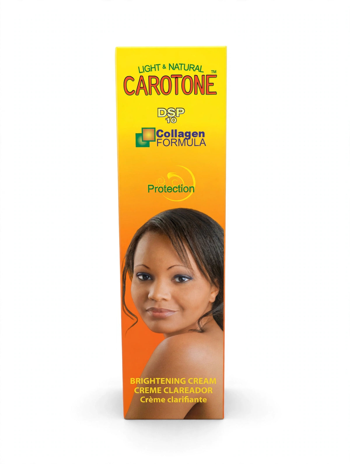 Carotone Light and Natural Brightening Cream