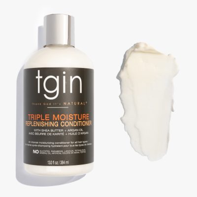 Triple Moisture Replenishing Conditioner- 13oz image 1