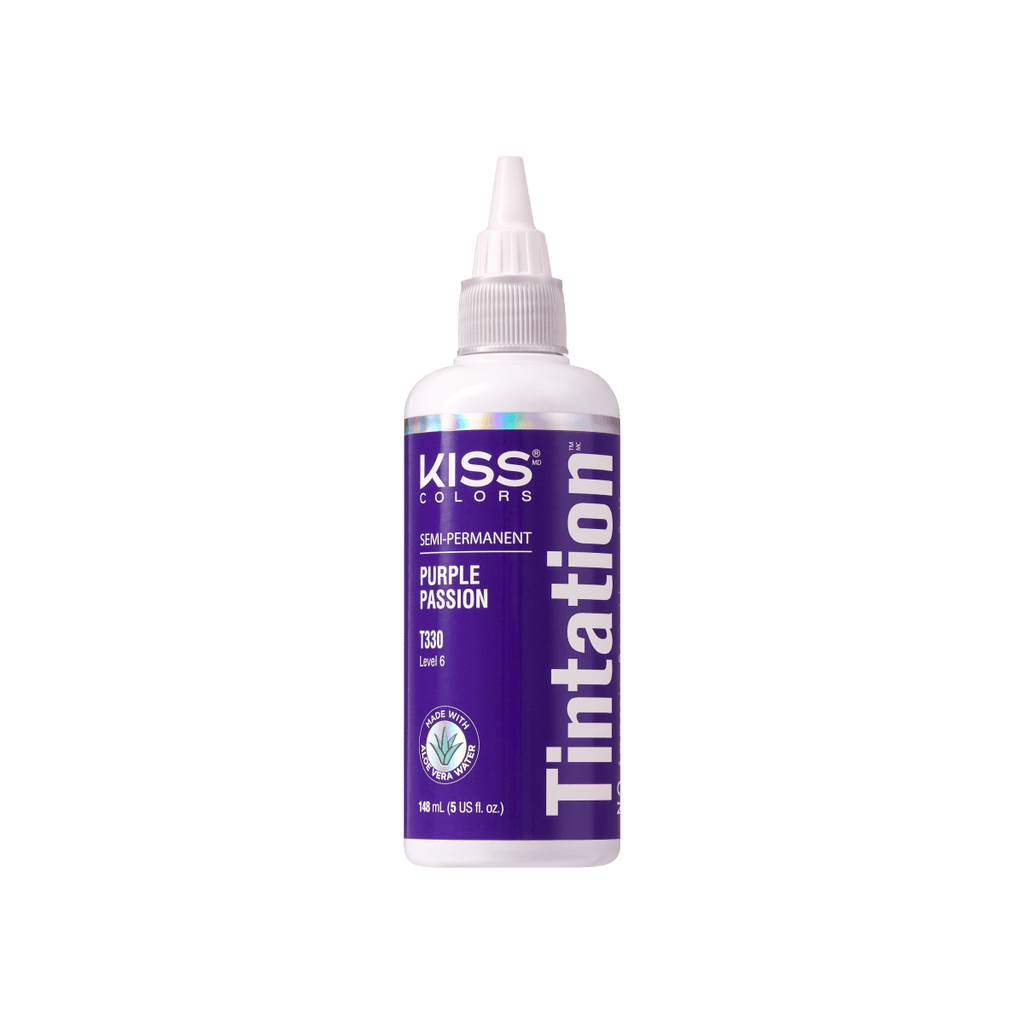 SEMI-PERMANENT COLOR PURPLE PASSION image 0