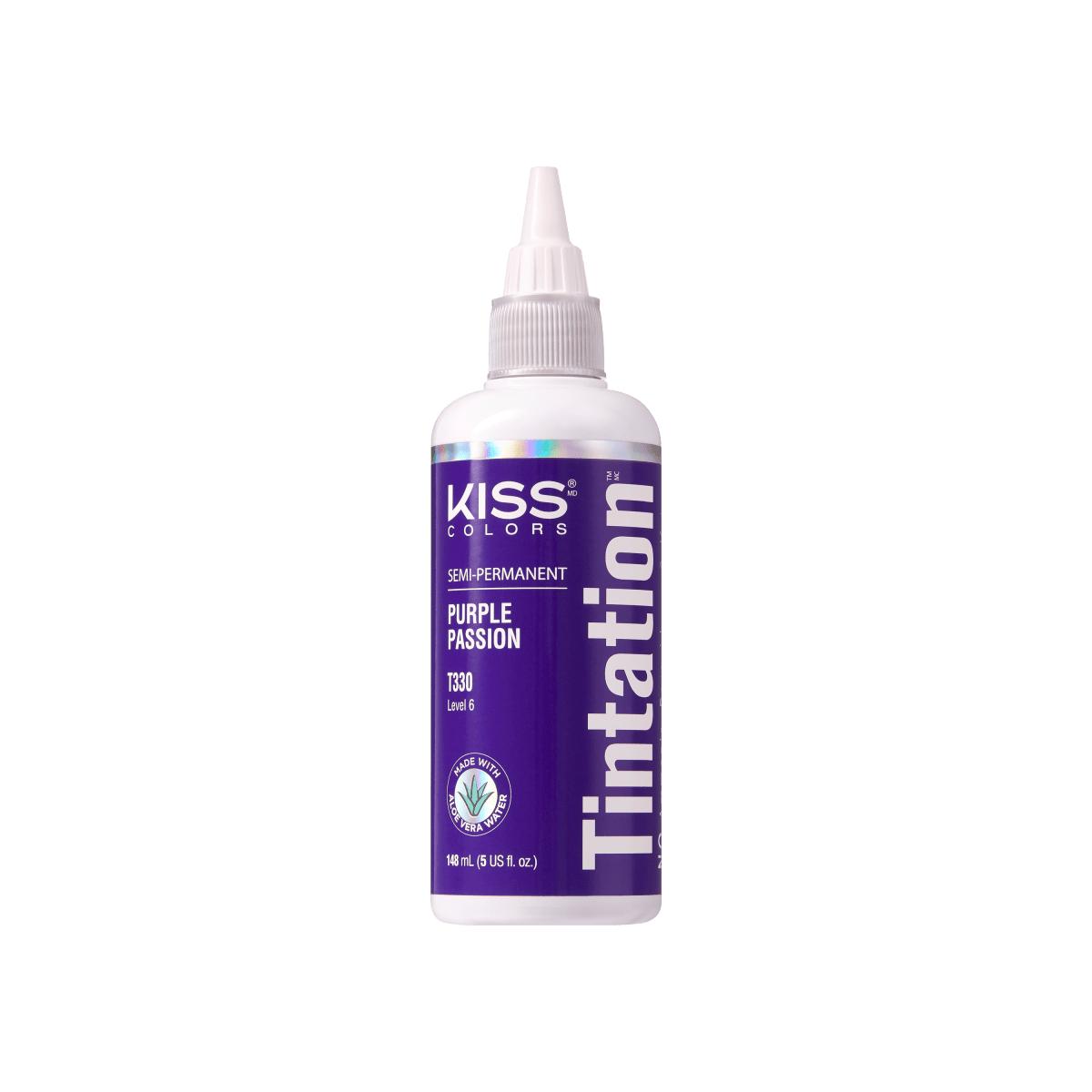 SEMI-PERMANENT COLOR PURPLE PASSION image 0