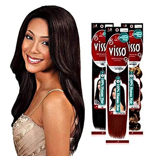 Visso 99J - 100% human hair image 0