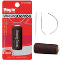 Magic Collection Weaving Combo Thread & Needles Set image 0