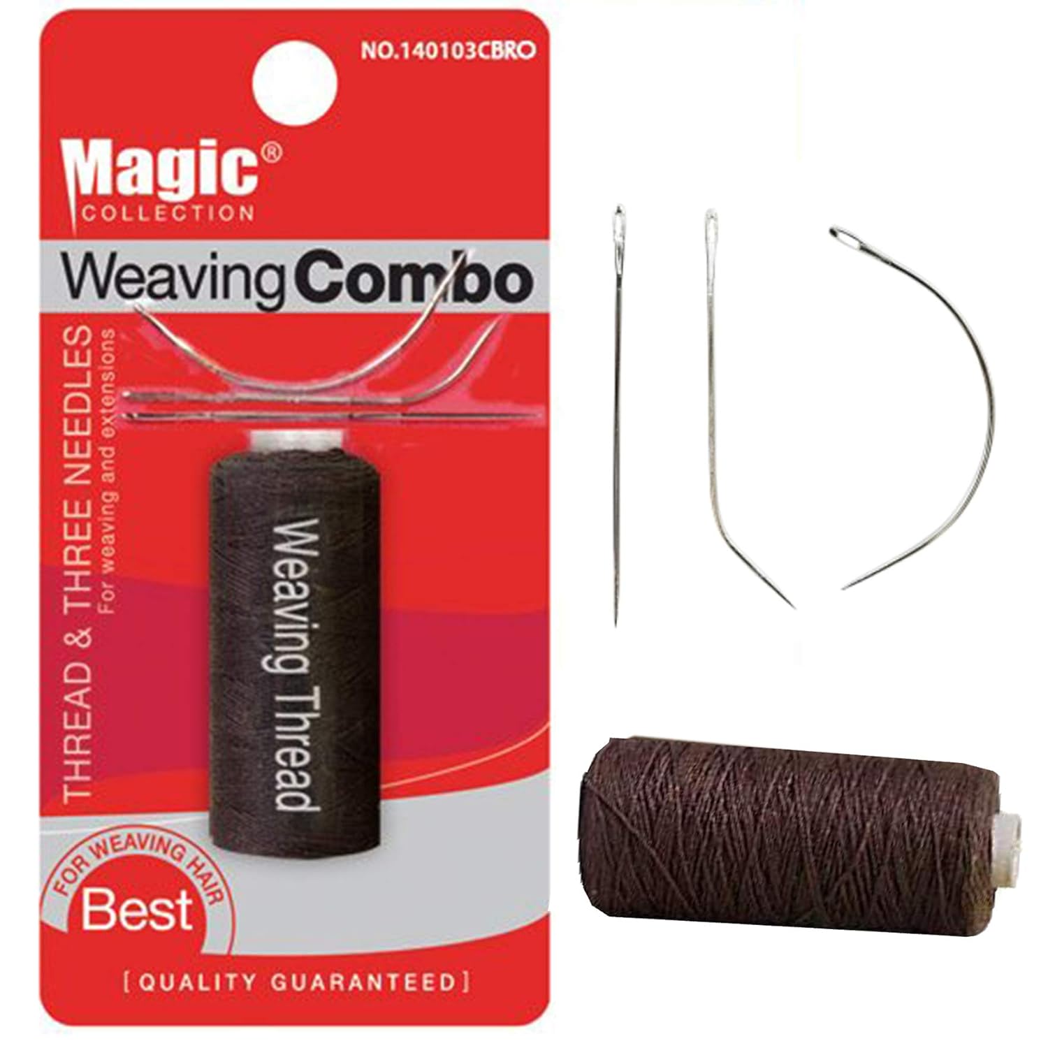 Magic Collection Weaving Combo Thread & Needles Set image 0