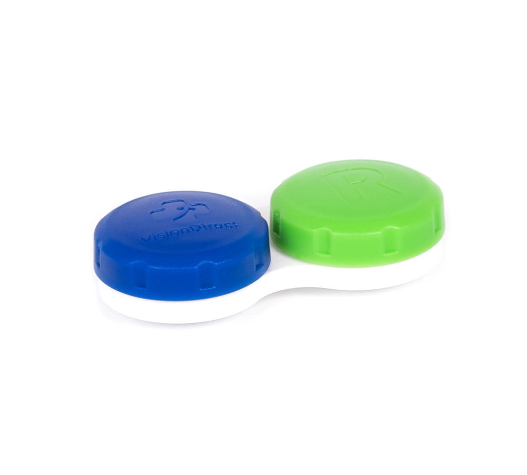 Vision Direct Contact Lens Case image 0