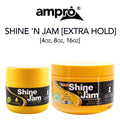 AMPRO SHINE N JAM 8 Extreme Hold image 0