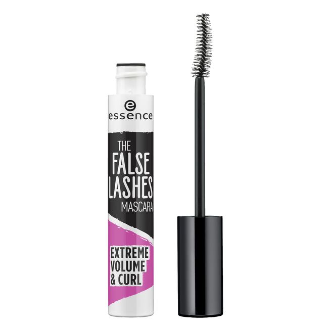The False Lashes Mascara Extreme Volume & Curl image 0