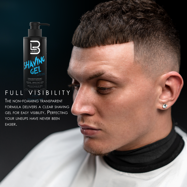 Transparent Shaving Gel image 2