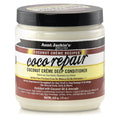 Aunt Jackie's Coconut Creme Recipes Coco Repair Deep Conditioner (15 oz.) image 0