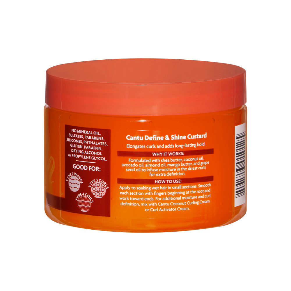 DEFINE & SHINE CUSTARD image 1