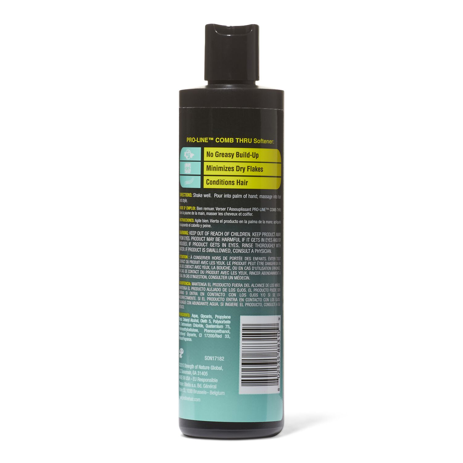Pro-Line Comb Thru Softener 10 OZ image 1