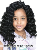 AFRI-NAPTURAL KIDS CROCHET ARUBA SOFT DEEP (KC03) image 0