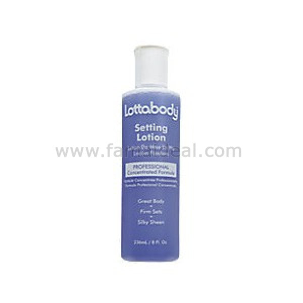 LottaBody Setting Lotion image 0