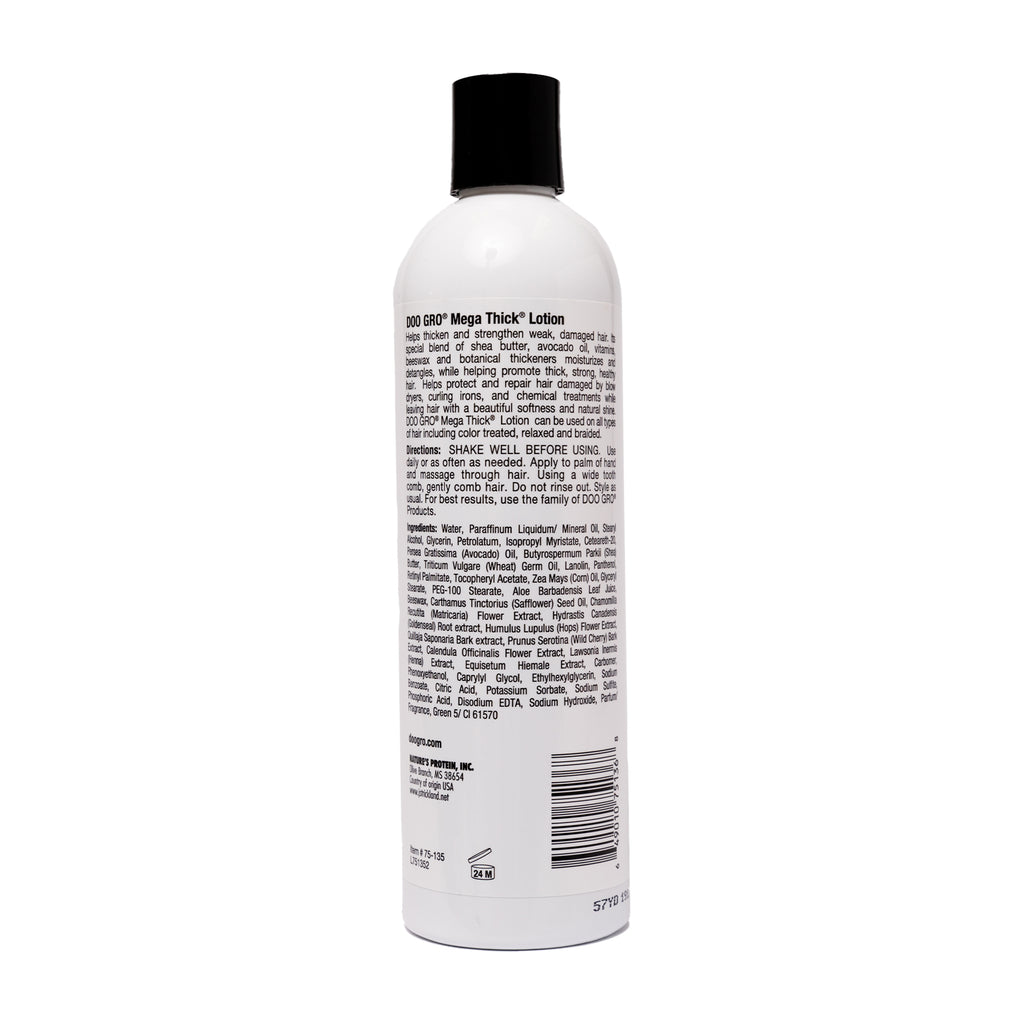 DOO GRO Mega Thick Leave-In Strengthener image 1