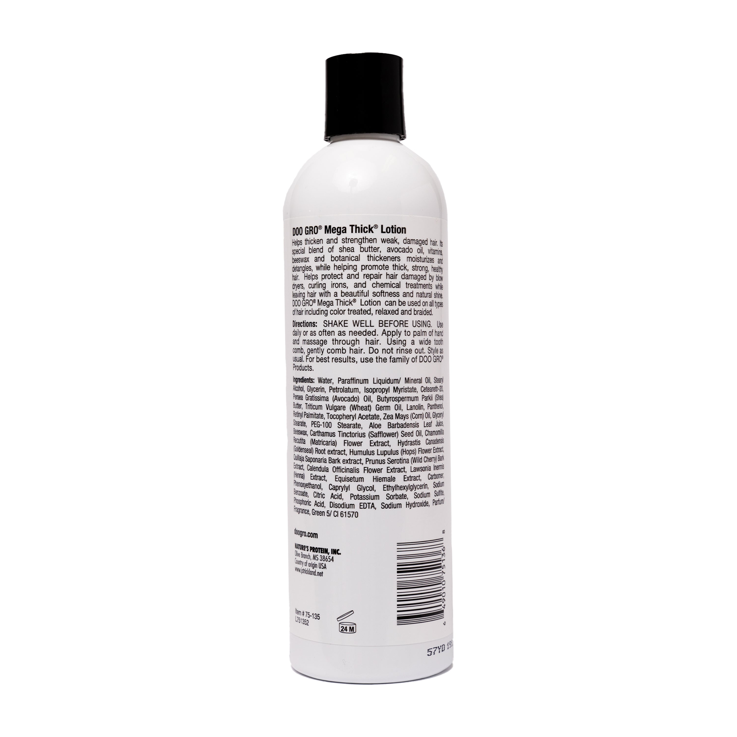 DOO GRO Mega Thick Leave-In Strengthener image 1