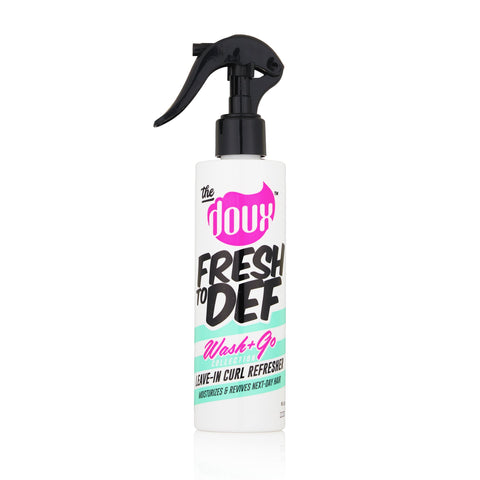 The Doux FRESH TO DEF Leave-in Curl Refresher 8oz image 0