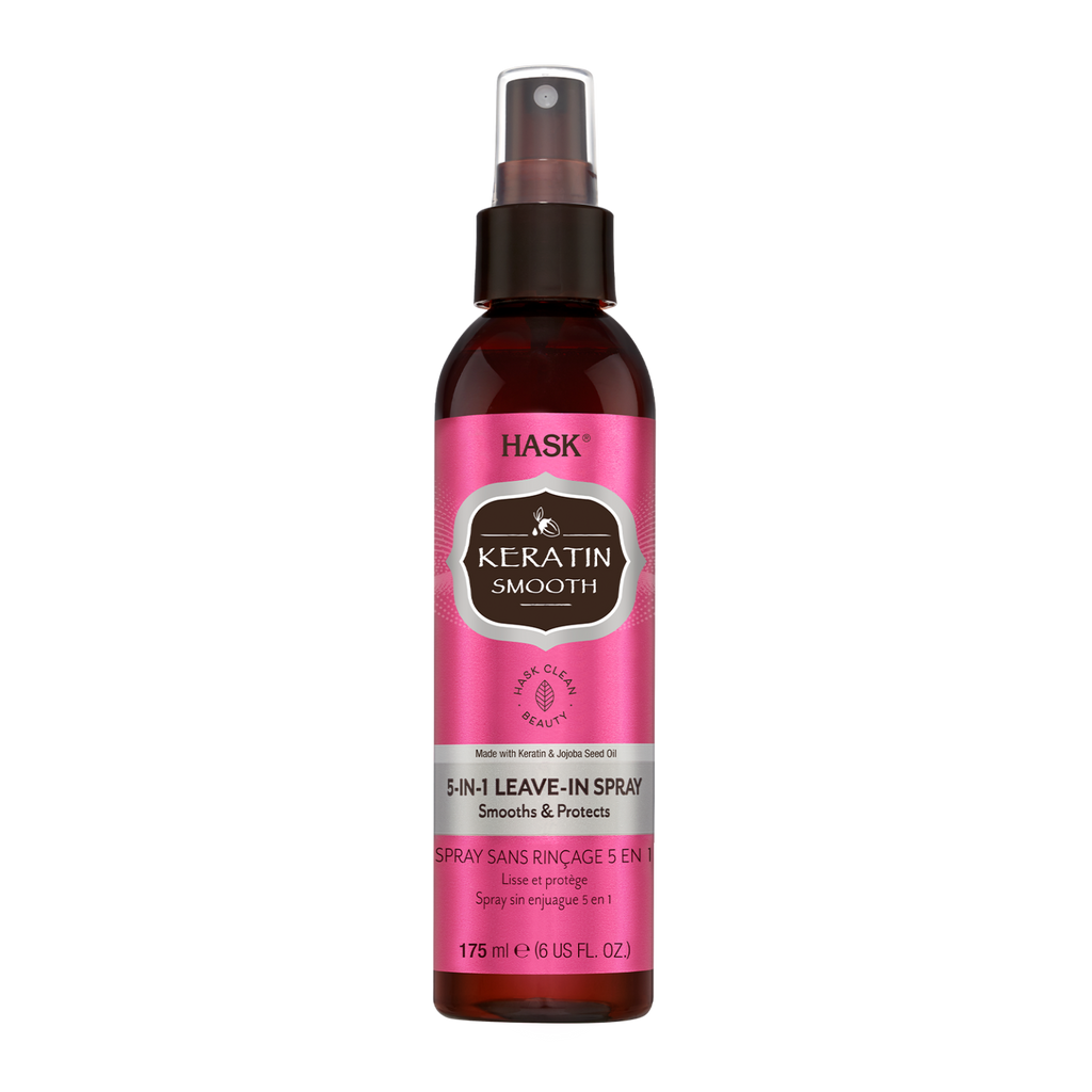 KERATIN PROTEIN 5-IN-1 LEAVE-IN SPRAY image 0