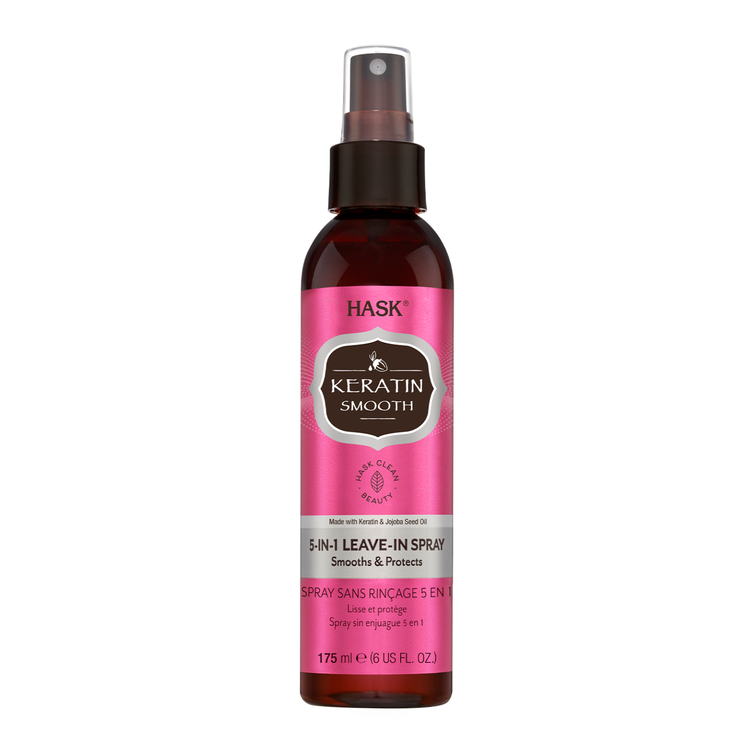 KERATIN PROTEIN 5-IN-1 LEAVE-IN SPRAY image 0