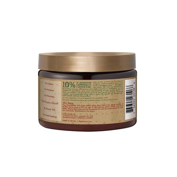 S/M MANUKA HONEY HAIR MASQ image 1