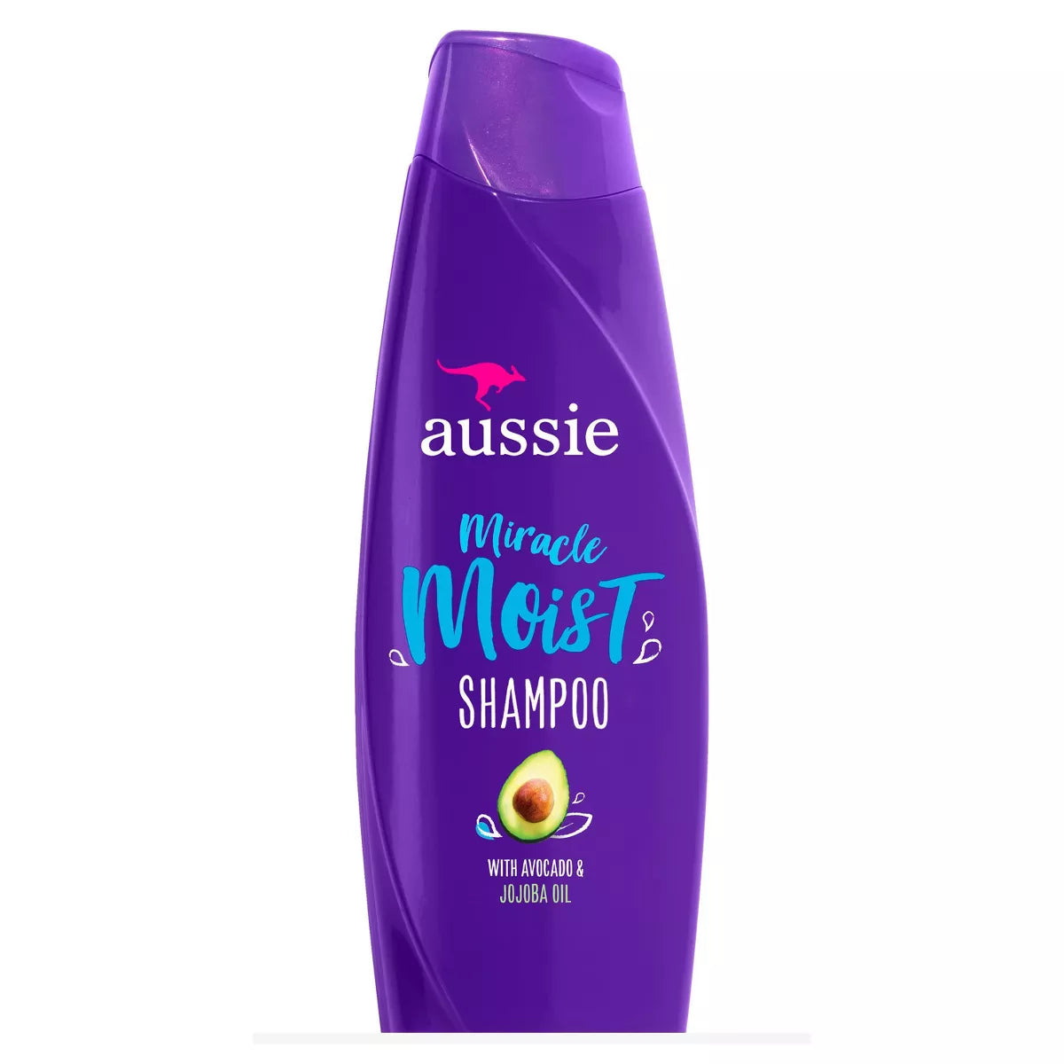 Aussie Miracle Moist Shampoo image 0