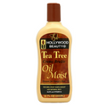 Hollywood Beauty - Tea Tree Creme Brulee Oil Moist 12 fl oz image 0