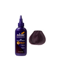 Adore Plus Semi Permanent Hair Color - 348 Dark Plum Brown image 0