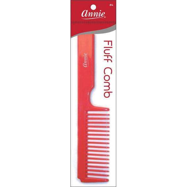 Annie Fluff Comb Asst Colors image 0
