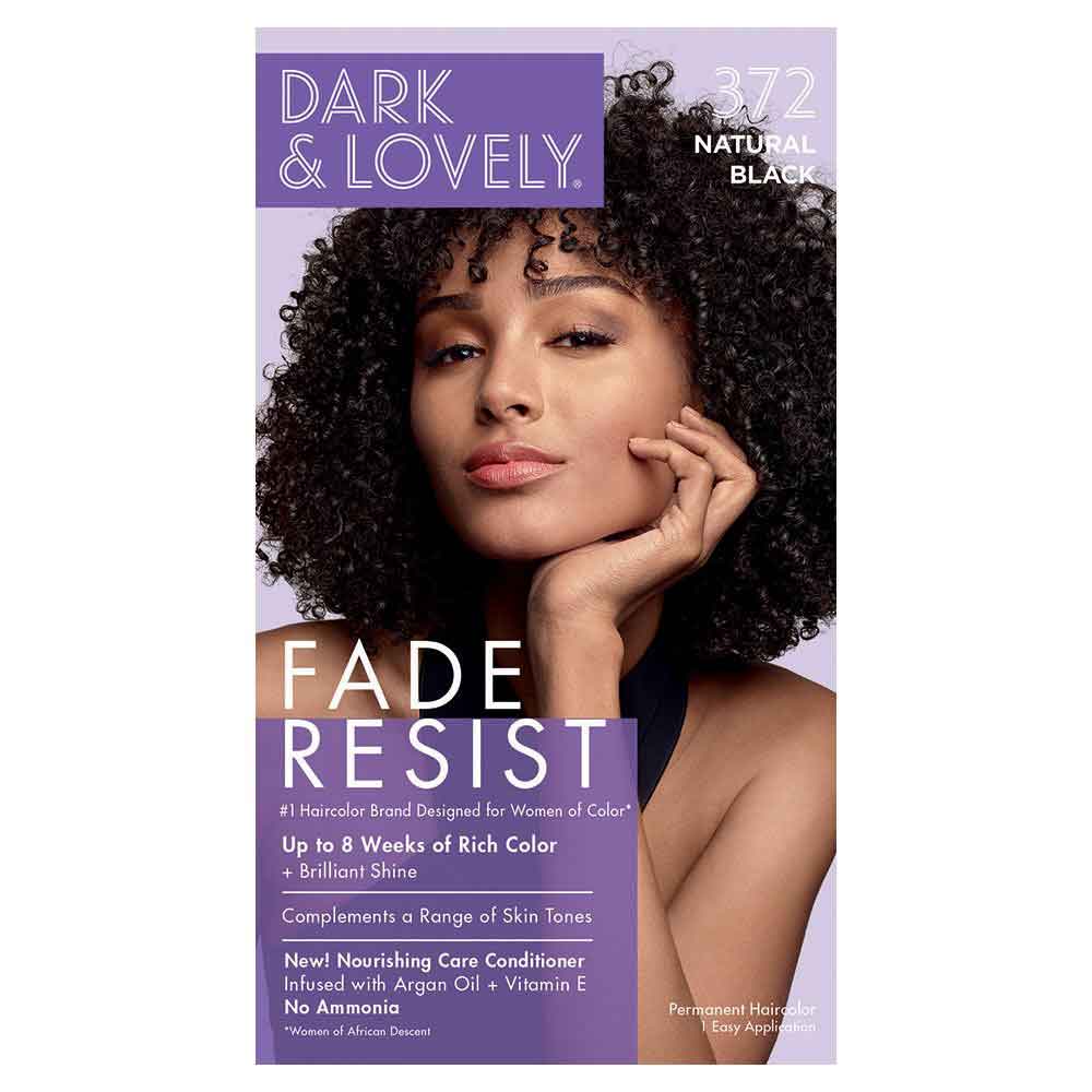 Fade Resist Natural Black Rich Conditioning Color image 0