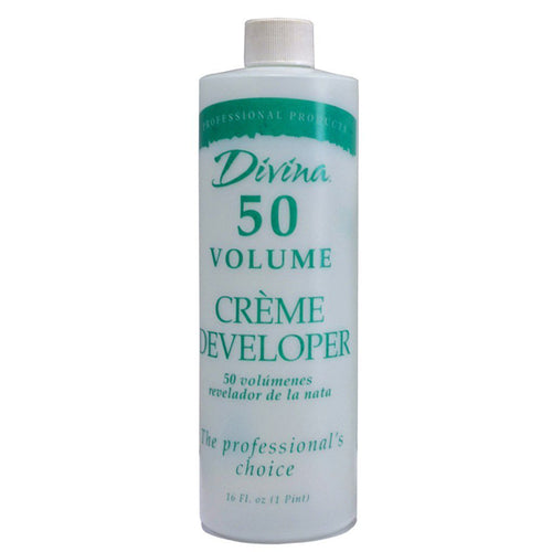 50 Volume Creme Developer, 16 oz image 0