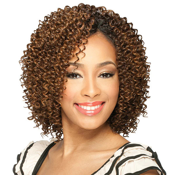 MilkyWay Que Short Cut Series Weave image 0