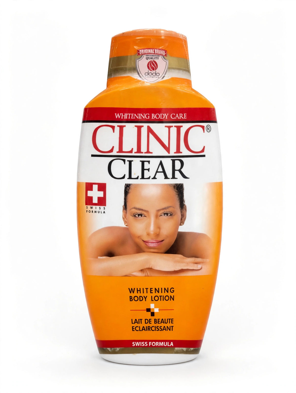 Clinic Clear Whitening Body Lotion 500ml