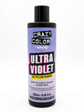 Crazy Color Ultra Violet Anti Yellow Shampoo 250ml