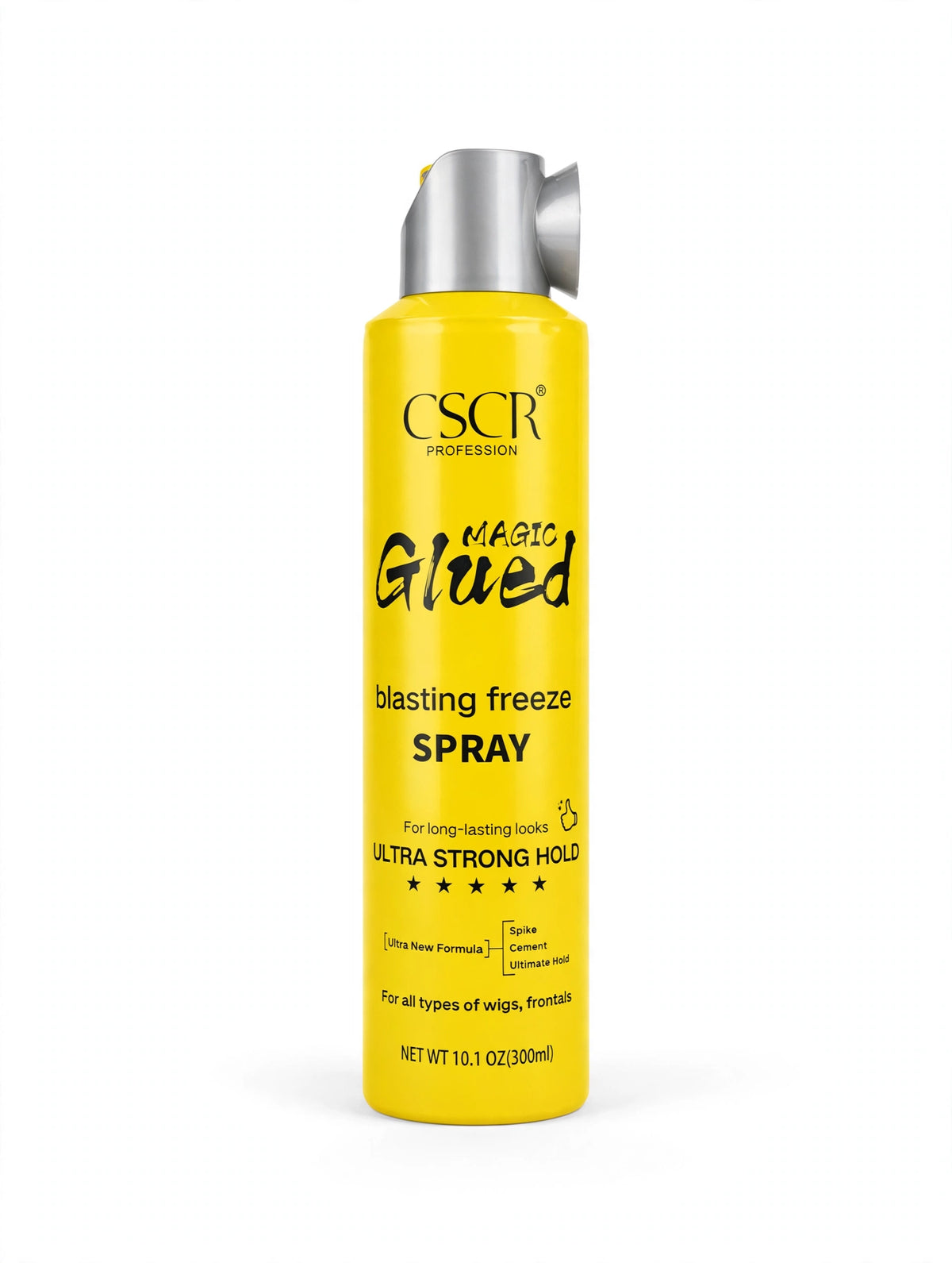 CSCR Profession Magic Glued Blasting Freeze Spray