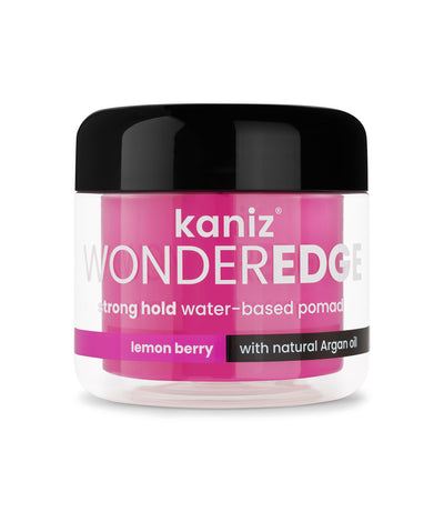 LEMON BERRY WATER BASED POMADE image 0