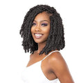 Nala Tress 3X Butterfly locs BOB STYLE Janet Collection image 0