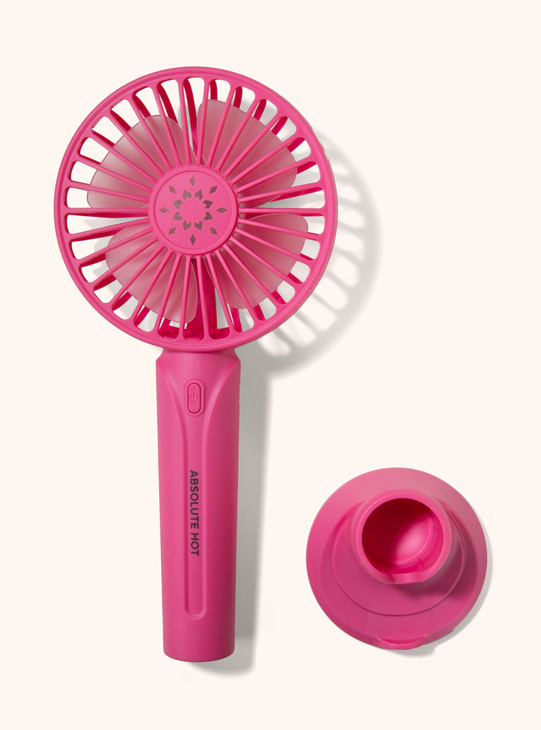 Standing Beauty Fan image 0