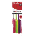 Donna Style Tail Comb Combo Assortment, 2/PK,Pack of 12 image 0