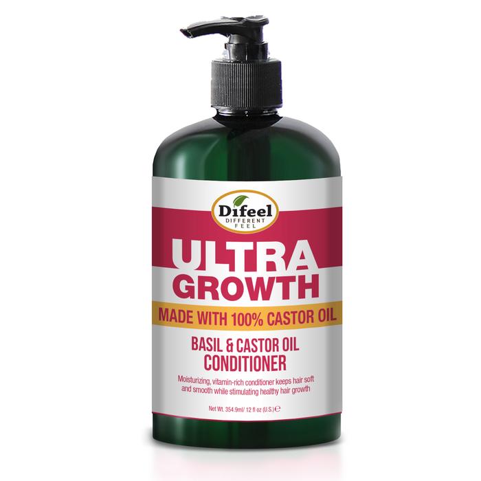 Difeel Ultra Growth Pro-Growth Conditioner 12oz image 0
