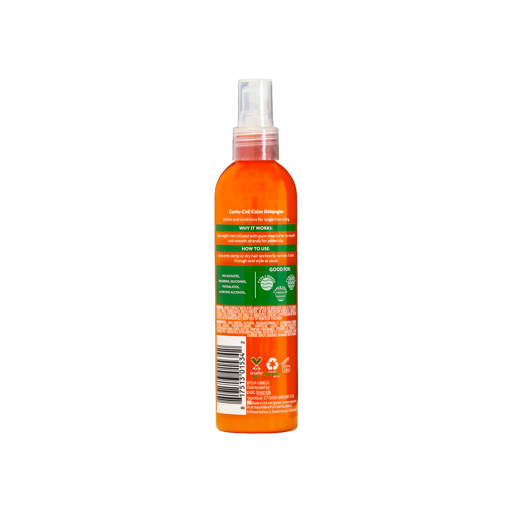 COIL CALM DETANGLER image 1