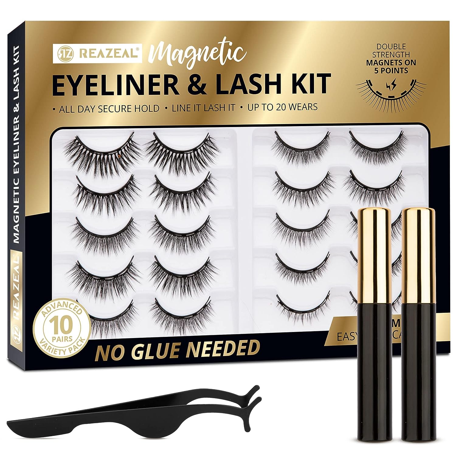Magnetic Eyelash stick image 0