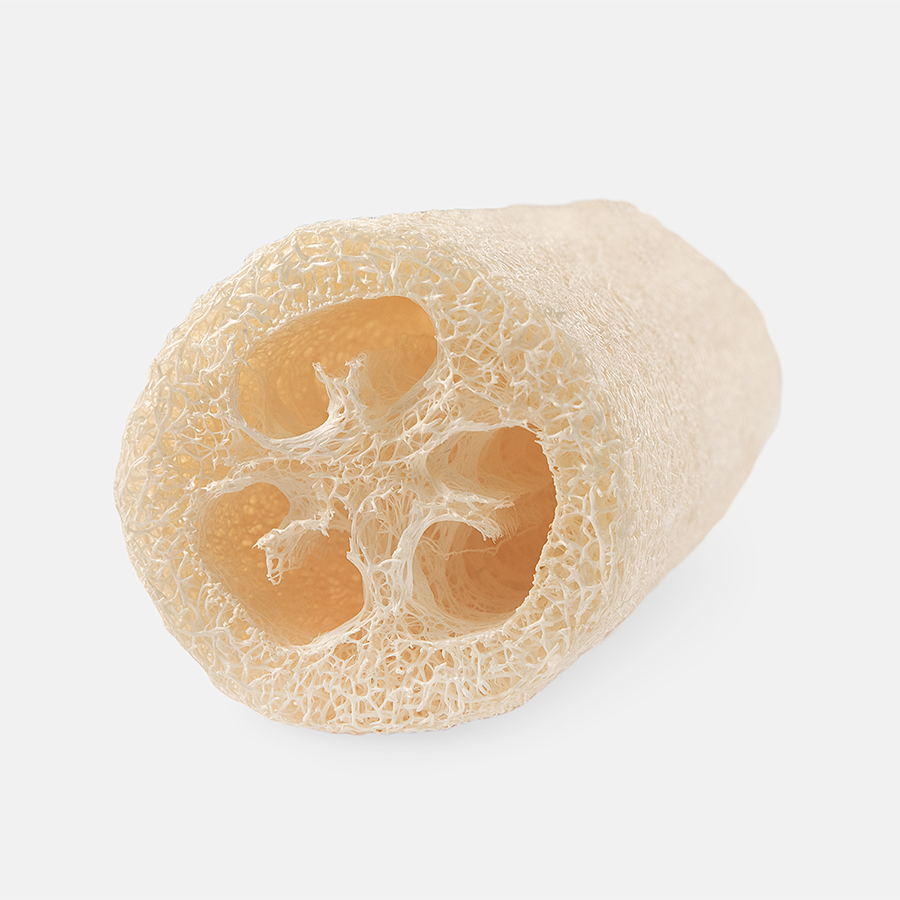 Loofah Bath Sponge image 1