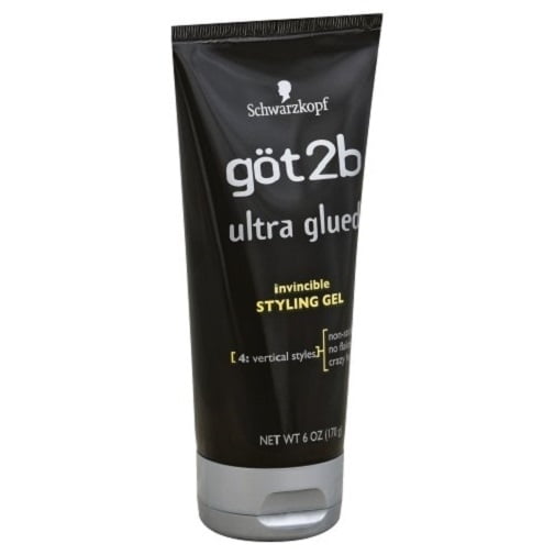 Got2b Ultra Glued Invincible Styling Hair Gel image 1