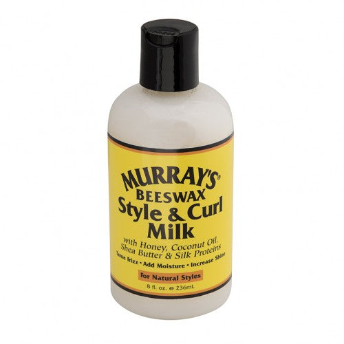 Murrays Beeswax Style and Curl Milk image 0