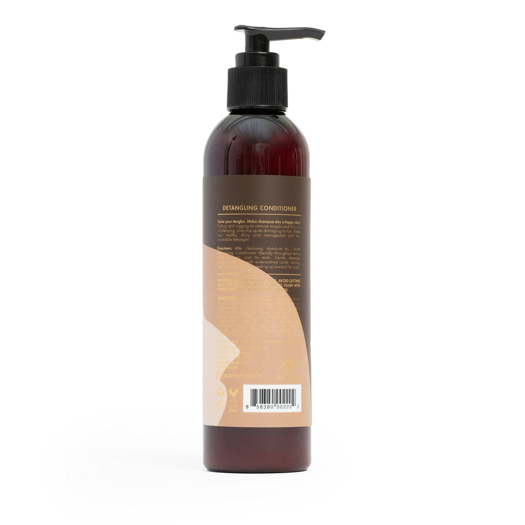 As I Am Detangling Conditioner 8 oz image 2