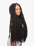 Butterfly Locs Single (M) 24 image 0