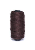 DONNA BELLA WEAVING THREAD, DARK BROWN image 0