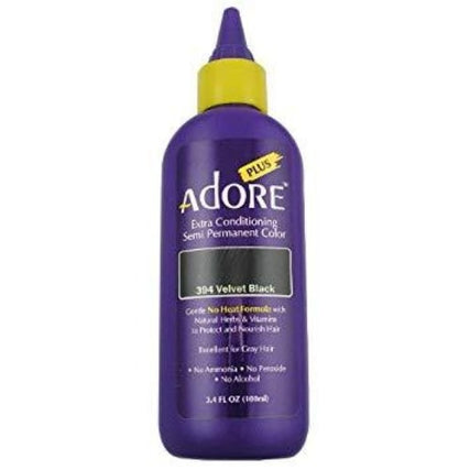 Adore Plus Semi-Permanent Hair Color : Vibrant Shades for Afro-European Hair image 2