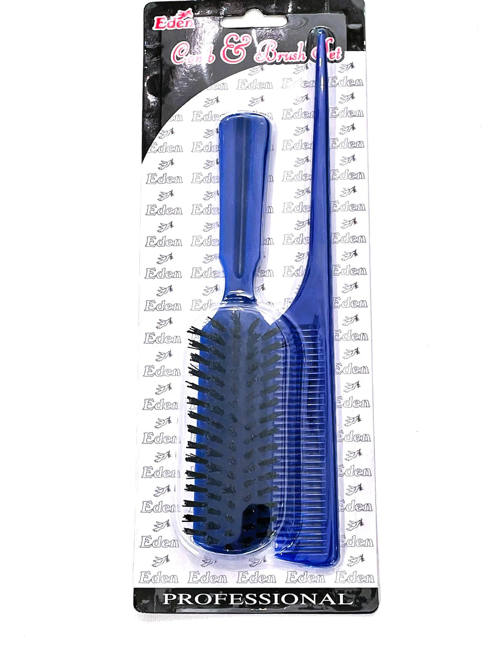 Eden Comb & Brush Set image 2