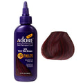 ADORE PLUS SEMI PERMANENT COLOR DARK RED BROWN #374 image 0