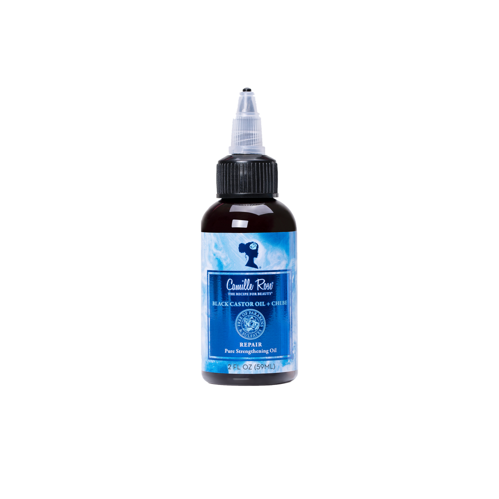 BLACK CASTOR OIL + CHEBE REPAIR image 0