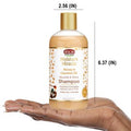 HONEY, CHOCOLATE & COCONUT OIL CONDITIONER, 12OZ image 0